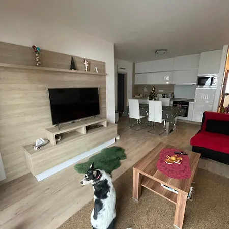 Ulla Pod Chopkom - Tale Apartment