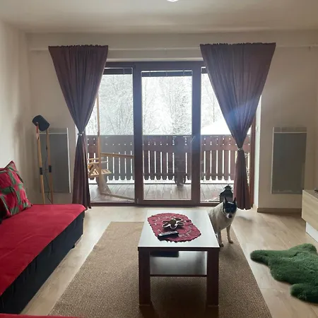Apartamento Ulla Pod Chopkom -tále *