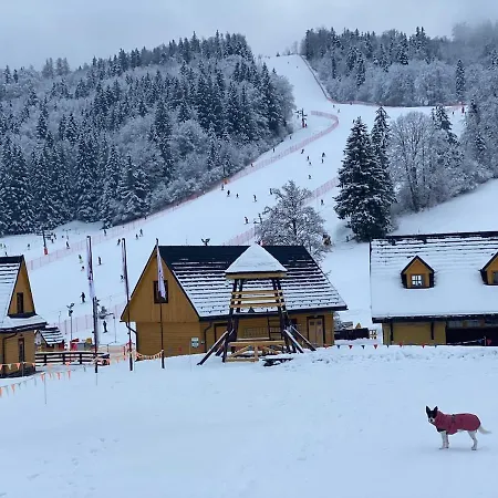 Ulla Pod Chopkom -tále Apartman Sebesér