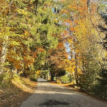 Apartman Ulla Pod Chopkom -tále