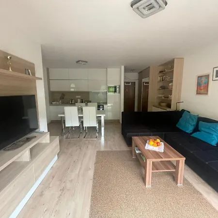 Ulla Pod Chopkom アパート *