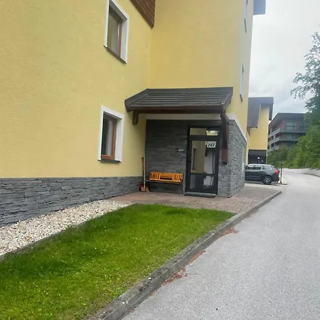 Ulla Pod Chopkom -tále Bystrá