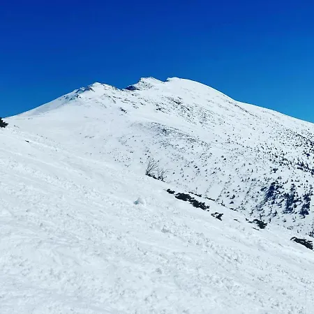 アパート Ulla Pod Chopkom Bystrá