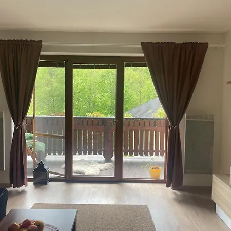 Ulla Pod Chopkom -tále Apartman *