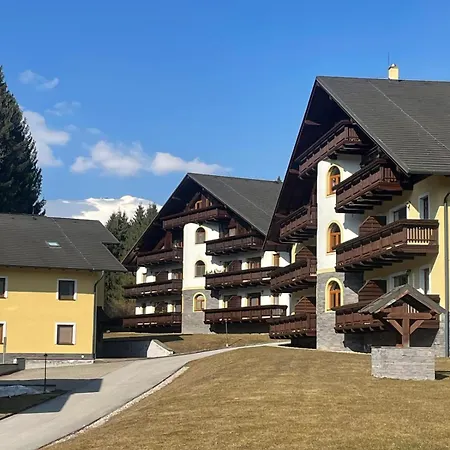Apartamento Ulla Pod Chopkom -tále