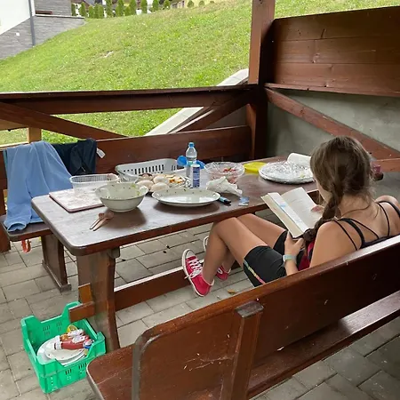 Ulla Pod Chopkom -tále * Bystrá