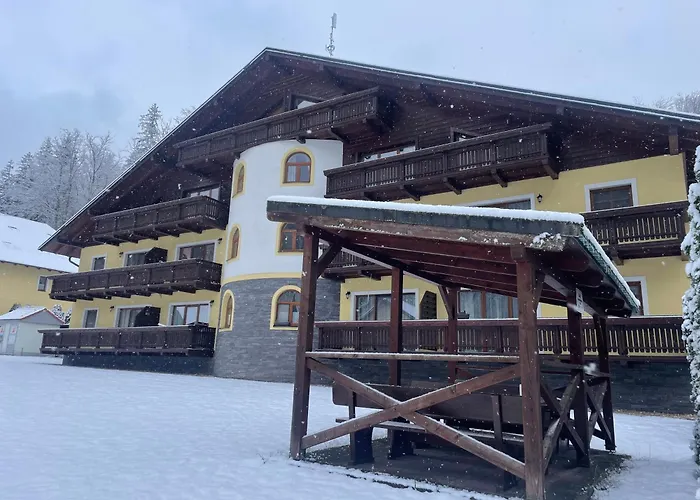 Ulla Pod Chopkom -tále Sebesér