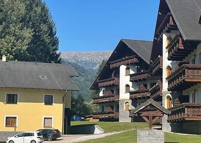 Apartman Ulla Pod Chopkom -tále *