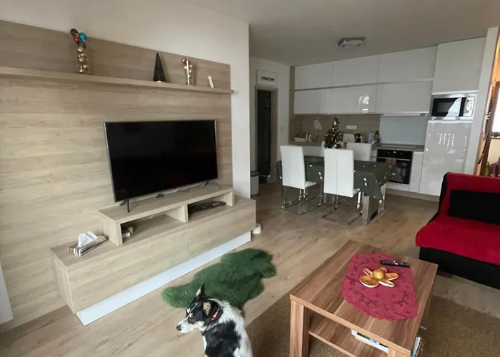 Ulla Pod Chopkom -tále Apartman