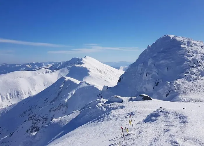 Ulla Pod Chopkom -tále Sebesér