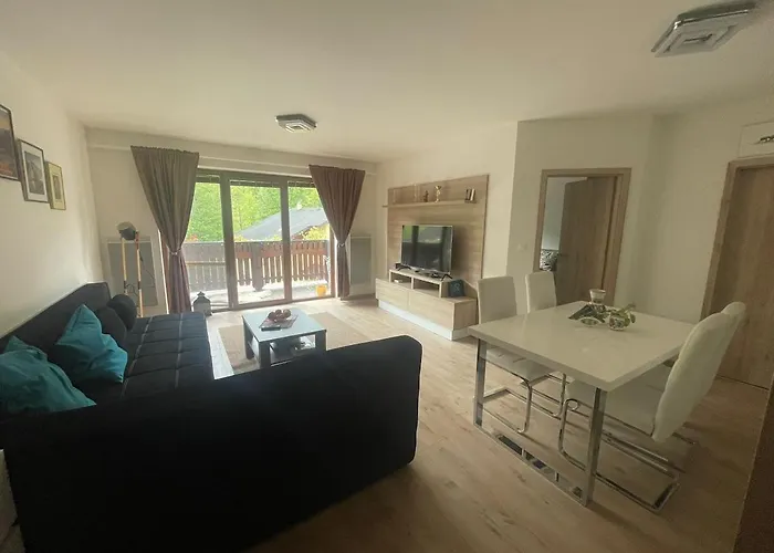 Apartman Ulla Pod Chopkom -tále