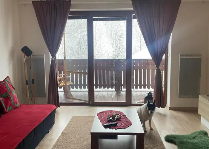 Apartman Ulla Pod Chopkom -tále *