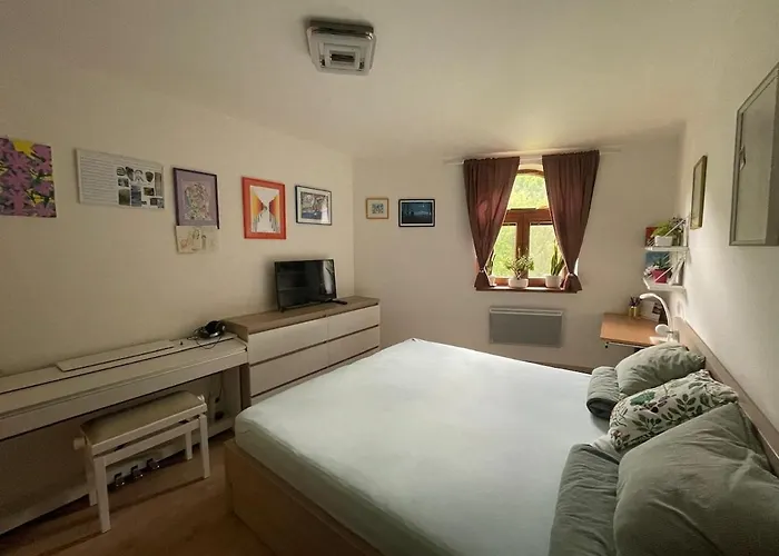 Apartman Ulla Pod Chopkom -tále *