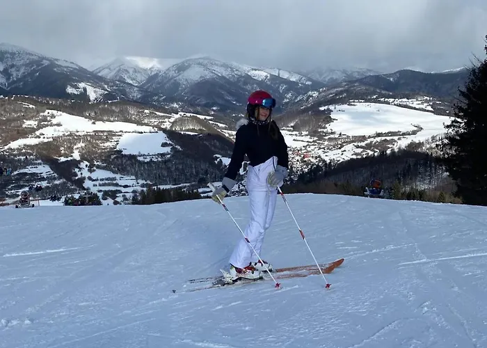 Apartman Ulla Pod Chopkom -tále *