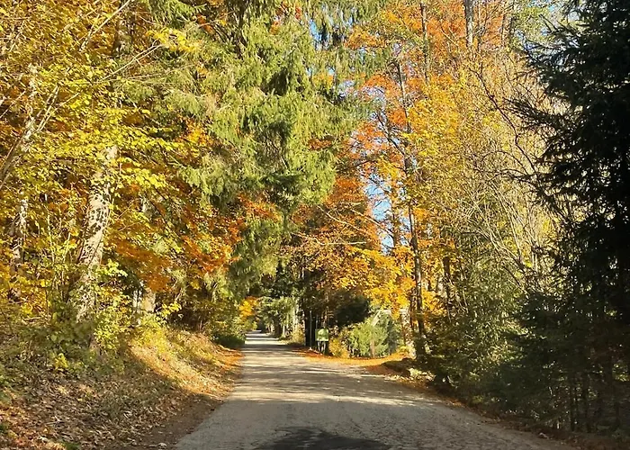 Apartman Ulla Pod Chopkom -tále