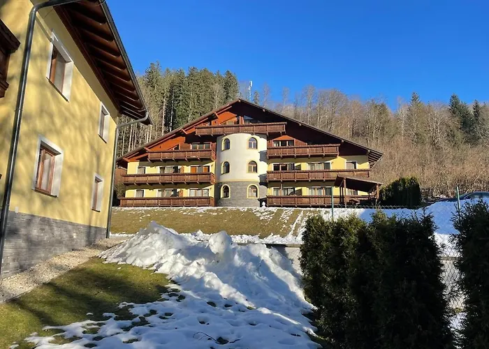 Ulla Pod Chopkom -tále Apartman *