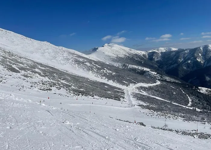 Apartman Ulla Pod Chopkom -tále Sebesér