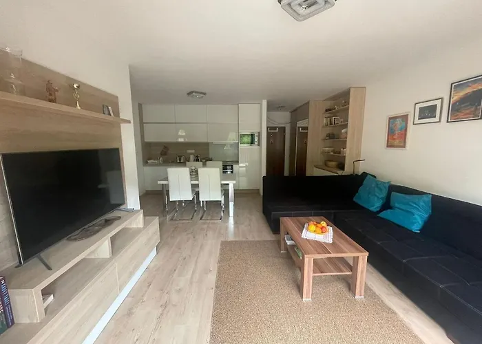 Ulla Pod Chopkom -tále Apartman *