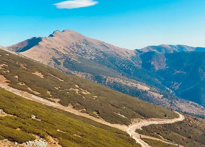 Apartman Ulla Pod Chopkom -tále