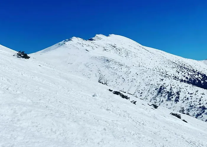 Apartman Ulla Pod Chopkom -tále Sebesér
