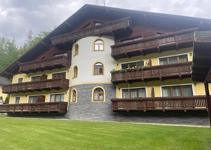 Ulla Pod Chopkom -tále Apartman