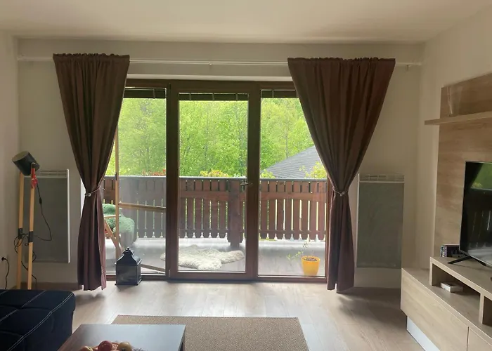 Ulla Pod Chopkom -tále Apartman *